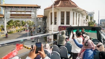 Keliling Jakarta Tanpa Takut Sinar UV, Menemukan Cerita di Setiap Sudut Kota