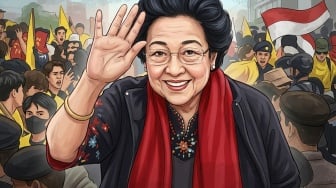 Benarkah Demo Mahasiswa Ditunggangi? Ini Alasan Mengapa PDIP Dicurigai