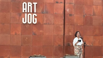 Ars Longa: Generatio, Awal Trilogi ARTJOG Bicara soal Warisan Luka