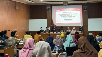 PAI UNY Dorong Guru PAI SMA Jogja Terapkan Kesetaraan Gender Berbasis Islam