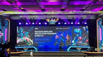 Bukan Sekadar Game, eSports Jadi Pintu Masuk Literasi Finansial dan Transformasi Digital