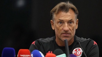 Herve Renard: Saya Bukan Penyihir