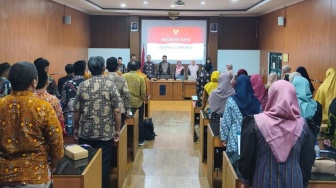 Dorong Inovasi PAI dan Kualitas Pendidikan, UNY Bekali Guru dengan Project Based Learning