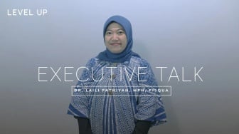 Executive Talk | Hoaks Kesehatan dan AI, Ini Pandangan RS Pelni