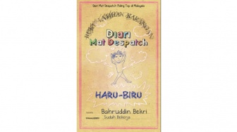 Novel Haru-Biru, Dua Kisah Menyentuh tentang Cinta dan Pengorbanan