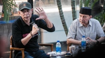 Sekolah Rakyat Jadi Harapan Baru Anak Miskin, Wamensos: Presiden Jalankan Amanat Konstitusi