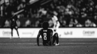 Cedera Patah Kaki di Piala Dunia 2026, Ismael Kone Kirim Pesan Menyentuh: Allah Punya Rencana Indah
