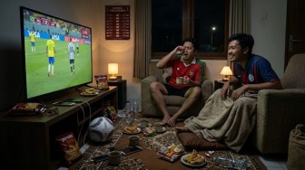 Jujur, Apakah Piala Dunia Benar-Benar Bikin Gen Z Jadi Kurang Produktif?