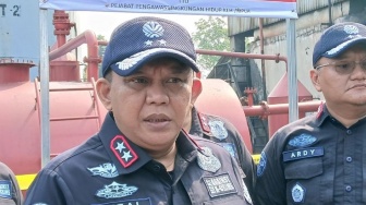 Langgar 3 Ranah Hukum Sekaligus, Kementerian LH Gugat Produsen Oli Bekas di Tangerang