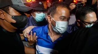 Kasus Ijazah Jokowi, Roy Suryo Resmi Ditahan Polda Metro