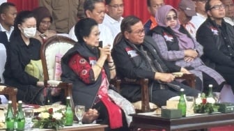 Megawati Hadiri Bung Karno Festival 2026, Duduk Berdampingan dengan Pramono Anung