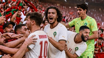 Fakta Gila Maroko vs Skotlandia: Ismael Saibari Samai Rekor Mo Salah di Piala Dunia 2026