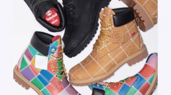 Timberland Boots: Berawal Dari Sepatu Tukang Jadi Ikon Rapper Dunia Hip Hop
