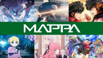 Pesta 15 Tahun MAPPA: Banjir Pengumuman Anime Kelas Berat yang Wajib Masuk Daftar Tonton!