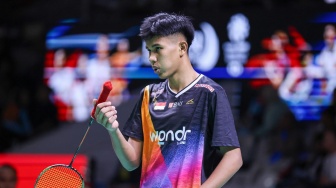 Muhamad Yusuf Singkirkan Unggulan Pertama, Melaju ke Semifinal Macau Open 2026