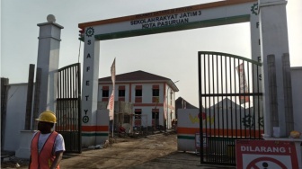 Bukan Sekadar Bangunan, Sekolah Rakyat Pasuruan Hadir dengan Fasilitas Mewah dan Ramah Disabilitas