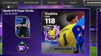 45 Kode Redeem FC Mobile Terbaru 20 Juni 2026: Tahan Puzzle Messi Demi Pemain OVR 118