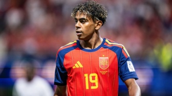 Lamine Yamal Jadi Starter, Prediksi Lini dan Taktik Spanyol vs Arab Saudi