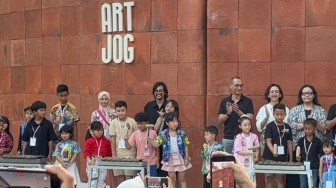 ARTJOG 2026 Angkat Kisah Luka dan Warisan Antar Generasi Melalui Seni