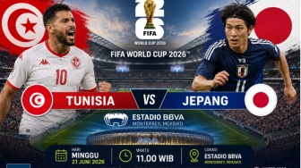 Prediksi Tunisia vs Jepang: Elang Kartago Krisis, Samurai Biru Mendominasi?