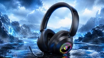 Spesifikasi Lenovo Aurora GH15: Headset Gaming Murah dengan Baterai 1000 mAh