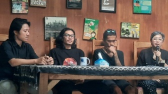 Seniman ARTJOG Lapor ke LBH, Soroti Dugaan Represi di Ruang Seni Yogyakarta