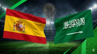 Prediksi Spanyol vs Arab Saudi: Head to Head, Susunan Pemain, dan Fakta Menarik