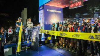 Ribuan Peserta Ikuti Dieng Caldera Race 2026, Perputaran Uang Diperkirakan Capai Rp20 Miliar