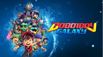 Boboiboy Galaxy Musim 1: Esensi Plot Geser, tapi Visual dan Skill Menggila