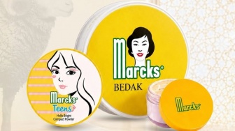 Bedak Marcks Tabur untuk Usia Berapa? Ini Penjelasan dan 3 Pilihan Variannya