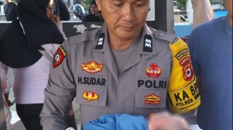 Pria Tega Perintahkan Istri Buang Bayi Masih Diburu Polisi