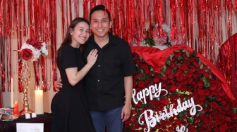 Profil dan Pekerjaan Kevin Gusnadi, Pacar Baru Ayu Ting Ting Akhirnya Go Public