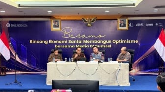 Festival Kuliner hingga Digital Expo Siap Ramaikan BKB, LRT Palembang Cuma Rp43
