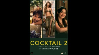 Review Film Cocktail 2: Racikan Ego, Kesetiaan, dan Badai Asmara di Sisilia