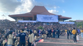 Menghadapi Krisis Iklim dari Desa: Sinergi KAGAMA dan UGM Lewat KKN-PPM 2026
