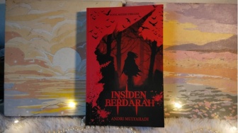 Novel Insiden Berdarah: Saat Misteri Menyeret Isu Sosial ke Permukaan