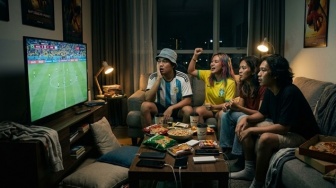 Piala Dunia dan Gen Z: Ketika Sepak Bola Menjadi Gaya Hidup Sementara