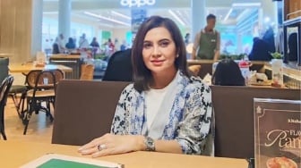 Lawan Stroke dengan Karya, Anggia Novita Debut Jadi Produser OST Film Juminten Edan