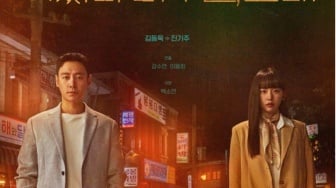 Review My Perfect Stranger, Ajak Penonton Renungi Takdir Lewat Time Travel