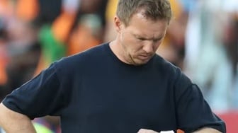 Nagelsmann Jadi Bahan Omongan Gegara Pakai Jam Tangan Mewah Saat Jerman Tekuk Pantai Gading