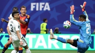 Baru 25 Menit Spanyol Pesta Gol ke Gawang Arab Saudi, Mikel Oyarzabal Borong Gol
