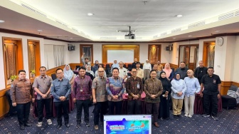 Gemilang Palembang Raya x DKG 2026 Siap Digelar, QRIS Sumsel Tumbuh 46 Persen