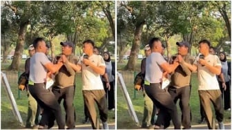 Viral Ajudan Danrem Lari Tanpa BIB di Jogja Marathon, Korem 072 Sebut Nomor Diduga Terlepas