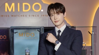 Peran Baru Lee Jong Suk, Debut sebagai Duta Merek di Asia