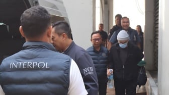 Buron Sejak 2025, Bos Kresna Life Michael Steven Akhirnya Diringkus di Maroko