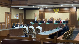 Bos Blueray Cargo Dituntut 3 Tahun Penjara dalam Kasus Suap Pejabat Bea Cukai