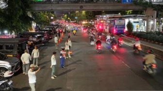 Parkir Cawang Tak Dilarang Total, Sudinhub: Kami Tindak yang Bandel!