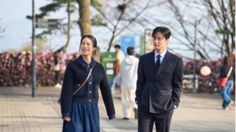 Review My Royal Nemesis: Drama Romcom dengan Chemistry yang Sulit Dilupakan