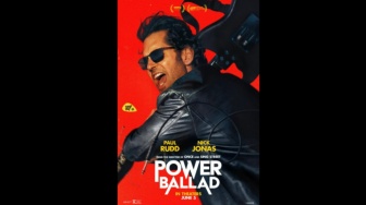 Menakar Ego, Hak Cipta, dan Harmoni yang Hilang di Film Power Ballad