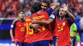 Spanyol Usung Misi Balas Dendam saat Jumpa Portugal di 16 Besar Piala Dunia 2026